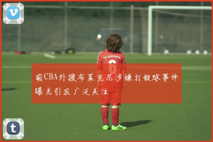 前CBA外援布莱克尼涉嫌打假球事件曝光引发广泛关注