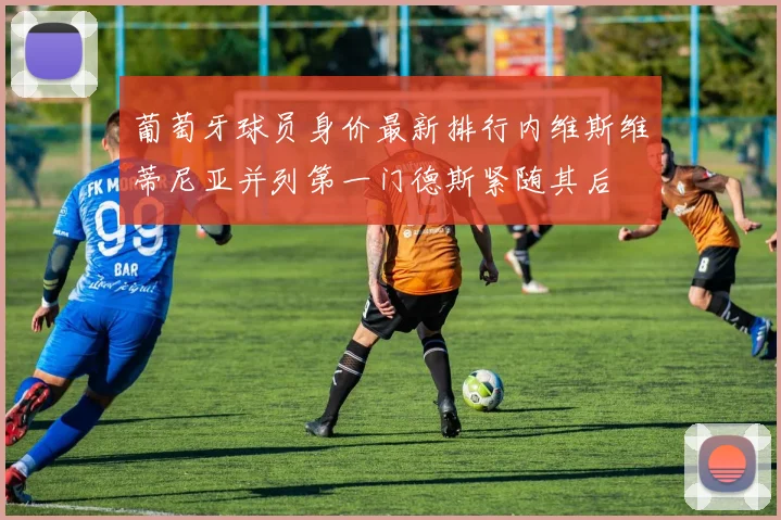 葡萄牙球员身价最新排行内维斯维蒂尼亚并列第一门德斯紧随其后